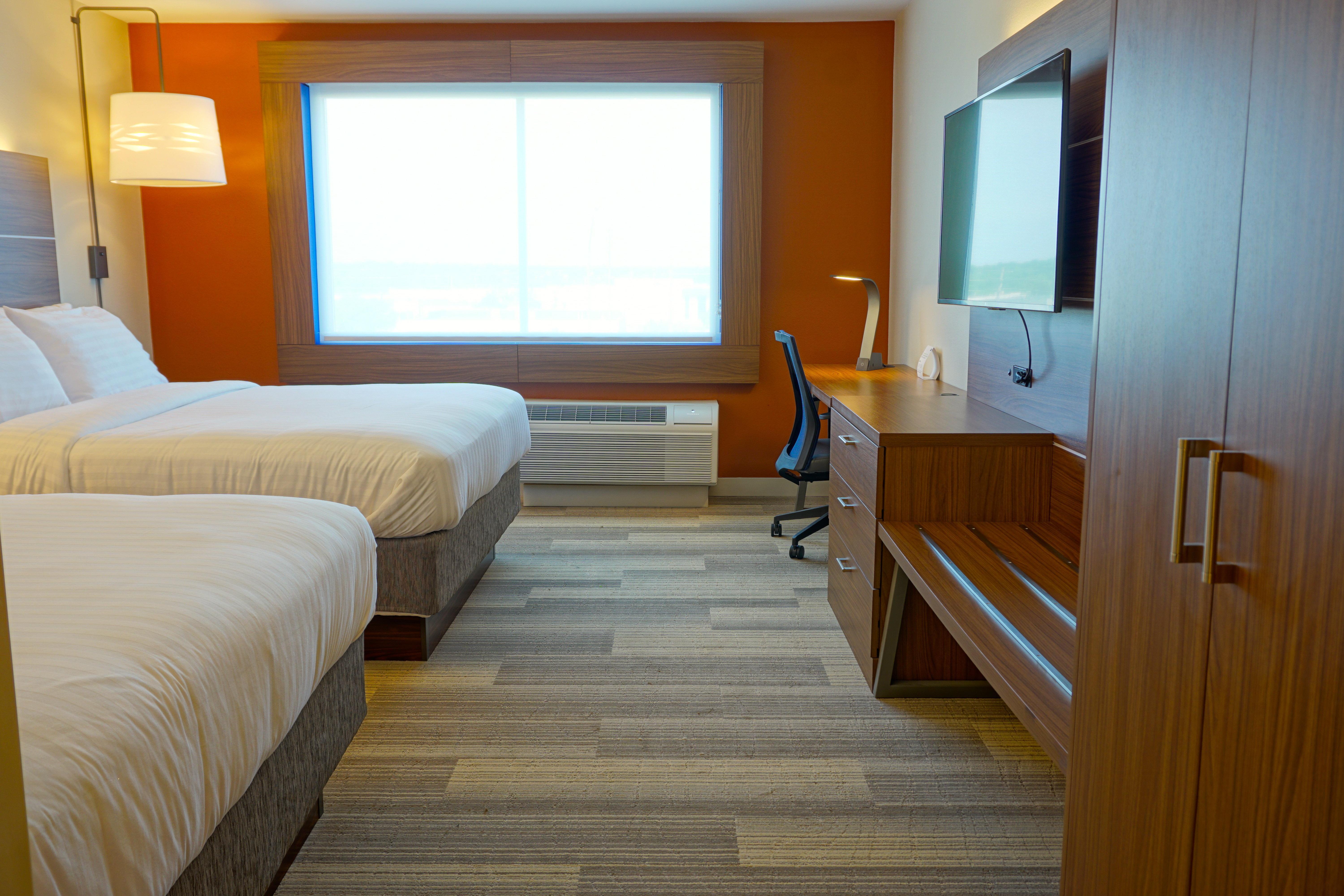 Holiday Inn Express & Suites Omaha - Millard Area By Ihg Exterior photo