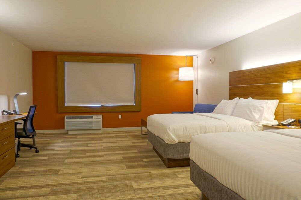 Holiday Inn Express & Suites Omaha - Millard Area By Ihg Exterior photo